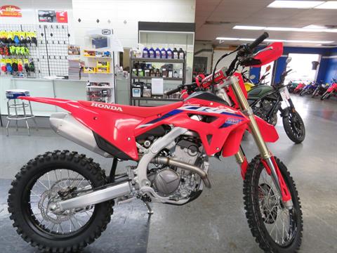2024 Honda CRF250RX in Moline, Illinois - Photo 1
