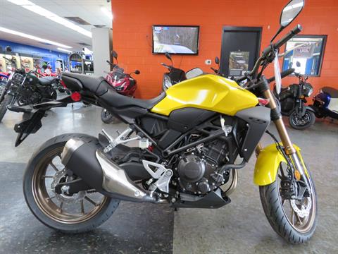 2024 Honda CB300R ABS in Moline, Illinois - Photo 1