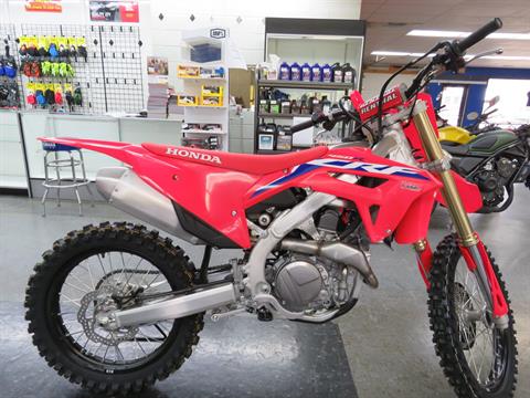 2024 Honda CRF450R in Moline, Illinois - Photo 1