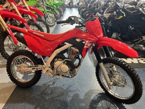 2025 Honda CRF125F in Moline, Illinois