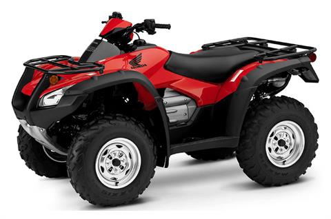 2023 Honda FourTrax Rincon in Moline, Illinois