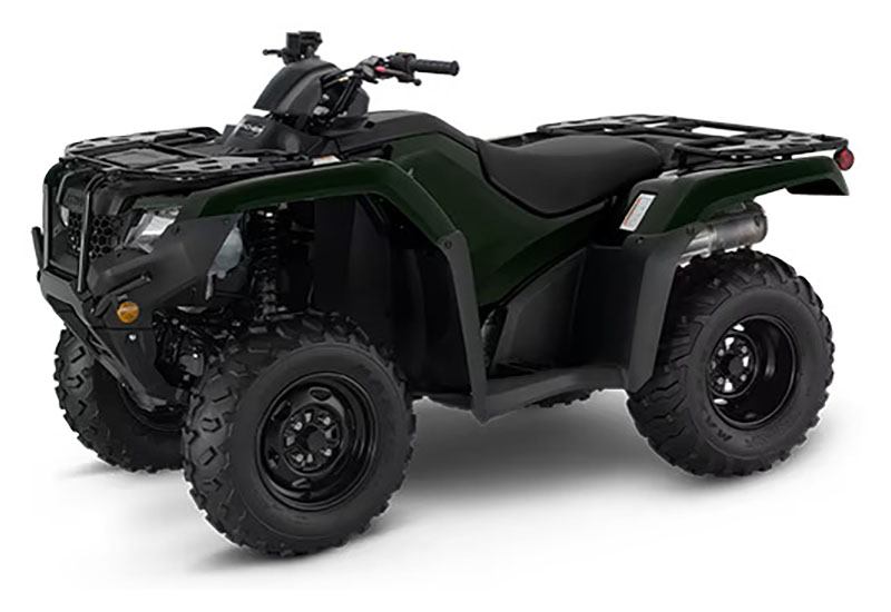 2024 Honda FourTrax Rancher in Moline, Illinois - Photo 5
