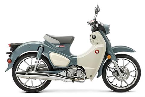 2024 Honda Super Cub C125 ABS in Moline, Illinois - Photo 1
