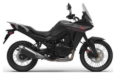 2024 Honda Transalp in Moline, Illinois - Photo 5