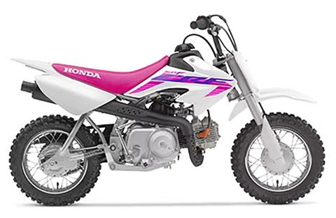 2024 Honda CRF50F in Moline, Illinois