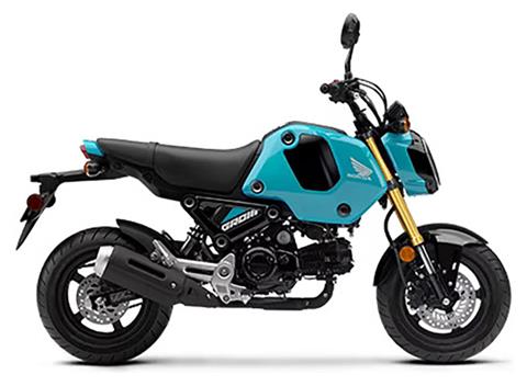 2024 Honda Grom in Moline, Illinois