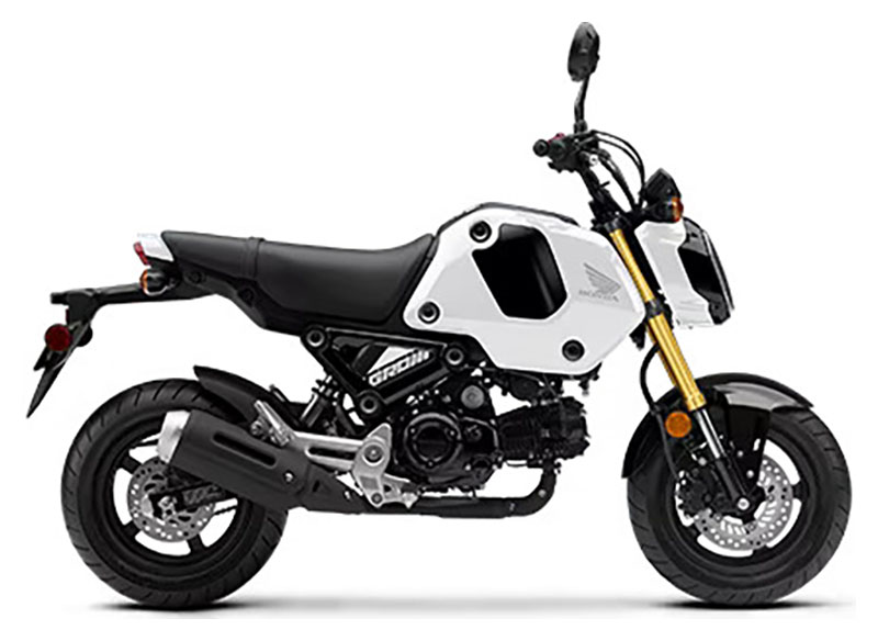 2024 Honda Grom in Moline, Illinois - Photo 1