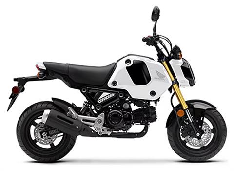 2024 Honda Grom in Moline, Illinois - Photo 1