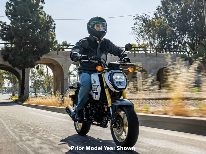2024 Honda Grom in Moline, Illinois - Photo 4