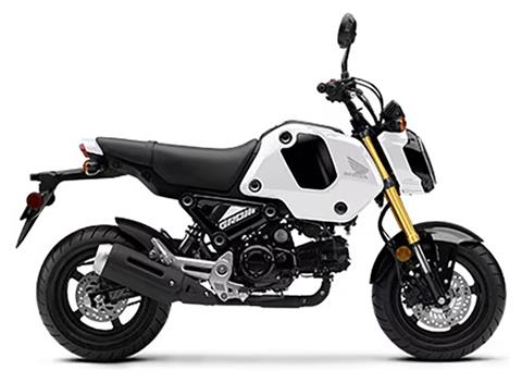 2024 Honda Grom ABS in Moline, Illinois