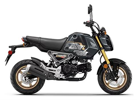 2024 Honda Grom SP in Moline, Illinois