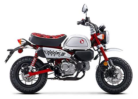 2024 Honda Monkey ABS in Moline, Illinois