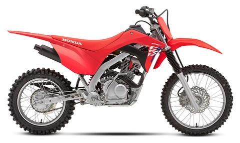 2025 Honda CRF125F in Moline, Illinois
