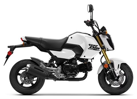 2025 Honda Grom in Moline, Illinois - Photo 4