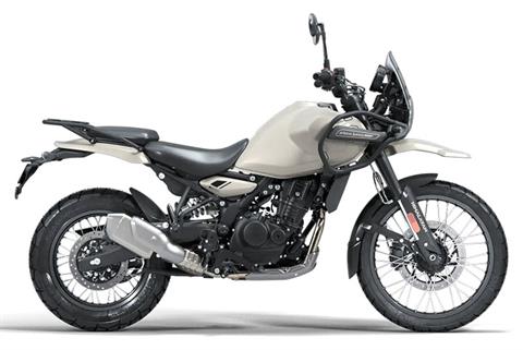 2025 Royal Enfield Himalayan 450 in Moline, Illinois