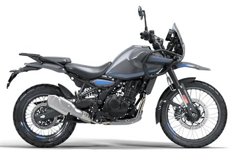 2025 Royal Enfield Himalayan 450 in Moline, Illinois