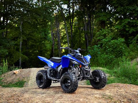 2023 Yamaha Raptor 90 in Moline, Illinois - Photo 4