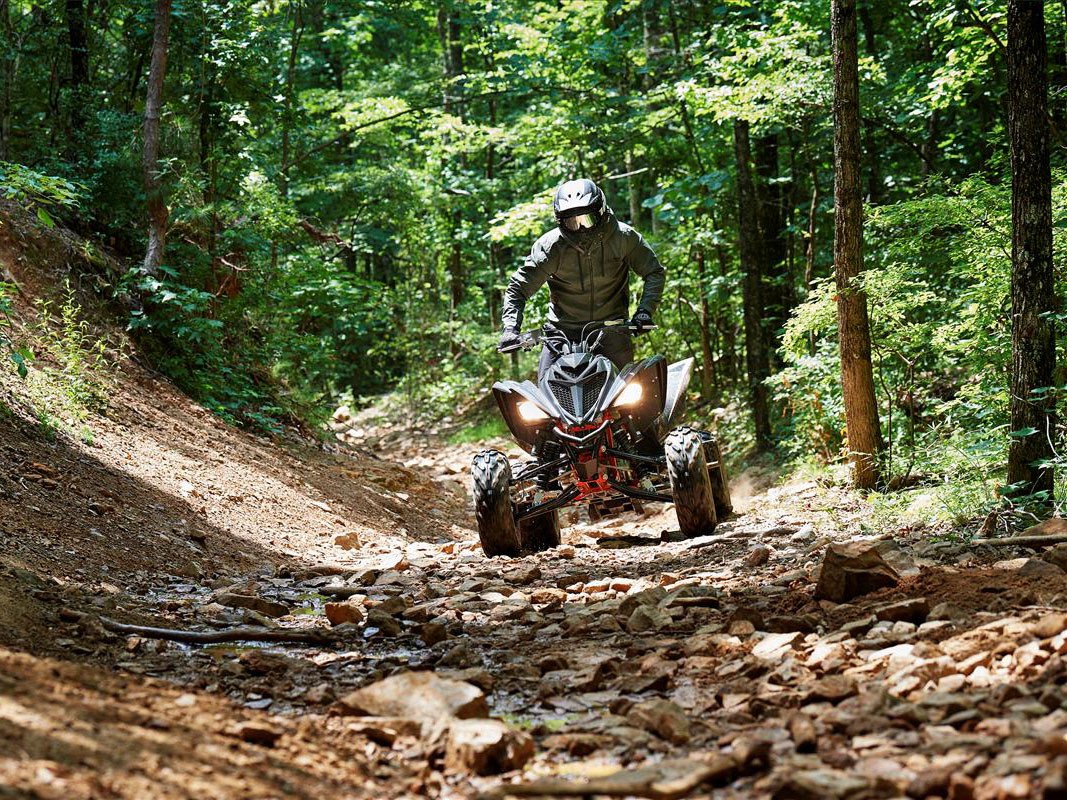 2023 Yamaha Raptor 700R SE in Moline, Illinois - Photo 7