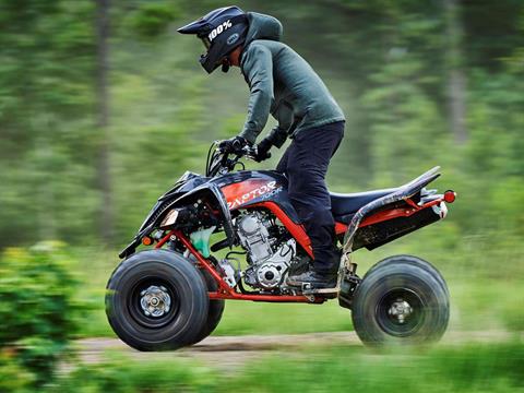 2023 Yamaha Raptor 700R SE in Moline, Illinois - Photo 6