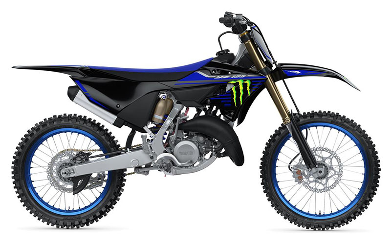 2023 Yamaha YZ125 Monster Energy Yamaha Racing Edition in Moline, Illinois - Photo 1
