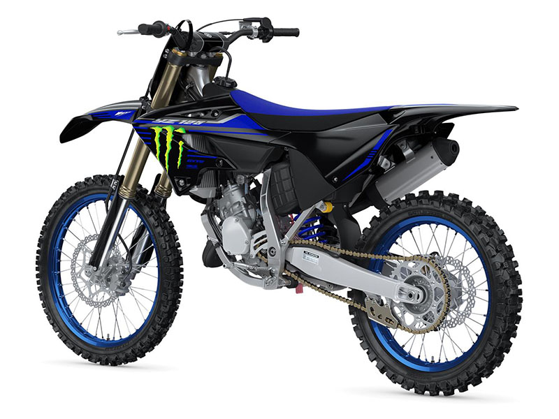 2023 Yamaha YZ125 Monster Energy Yamaha Racing Edition in Moline, Illinois - Photo 3