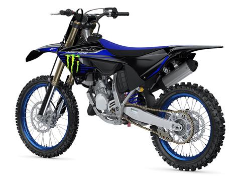 2023 Yamaha YZ125 Monster Energy Yamaha Racing Edition in Moline, Illinois - Photo 3