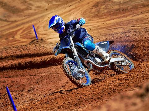 2023 Yamaha YZ125 Monster Energy Yamaha Racing Edition in Moline, Illinois - Photo 5