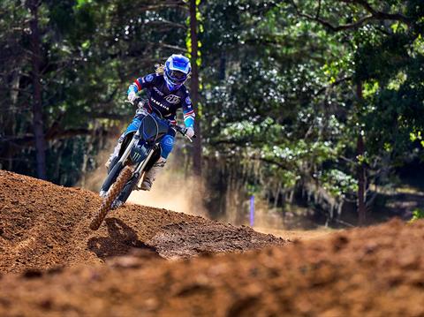 2023 Yamaha YZ125 Monster Energy Yamaha Racing Edition in Moline, Illinois - Photo 7