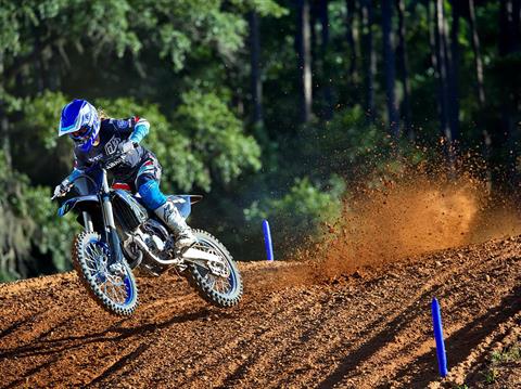 2023 Yamaha YZ125 Monster Energy Yamaha Racing Edition in Moline, Illinois - Photo 8