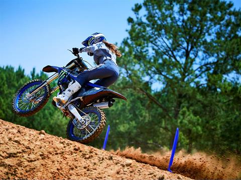 2023 Yamaha YZ125 Monster Energy Yamaha Racing Edition in Moline, Illinois - Photo 10