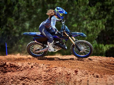 2023 Yamaha YZ125 Monster Energy Yamaha Racing Edition in Moline, Illinois - Photo 11