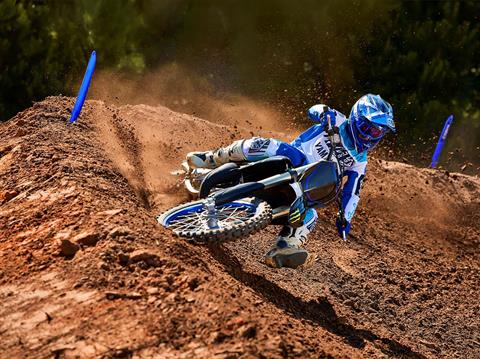 2023 Yamaha YZ125 Monster Energy Yamaha Racing Edition in Moline, Illinois - Photo 12