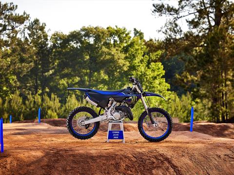 2023 Yamaha YZ125 Monster Energy Yamaha Racing Edition in Moline, Illinois - Photo 13