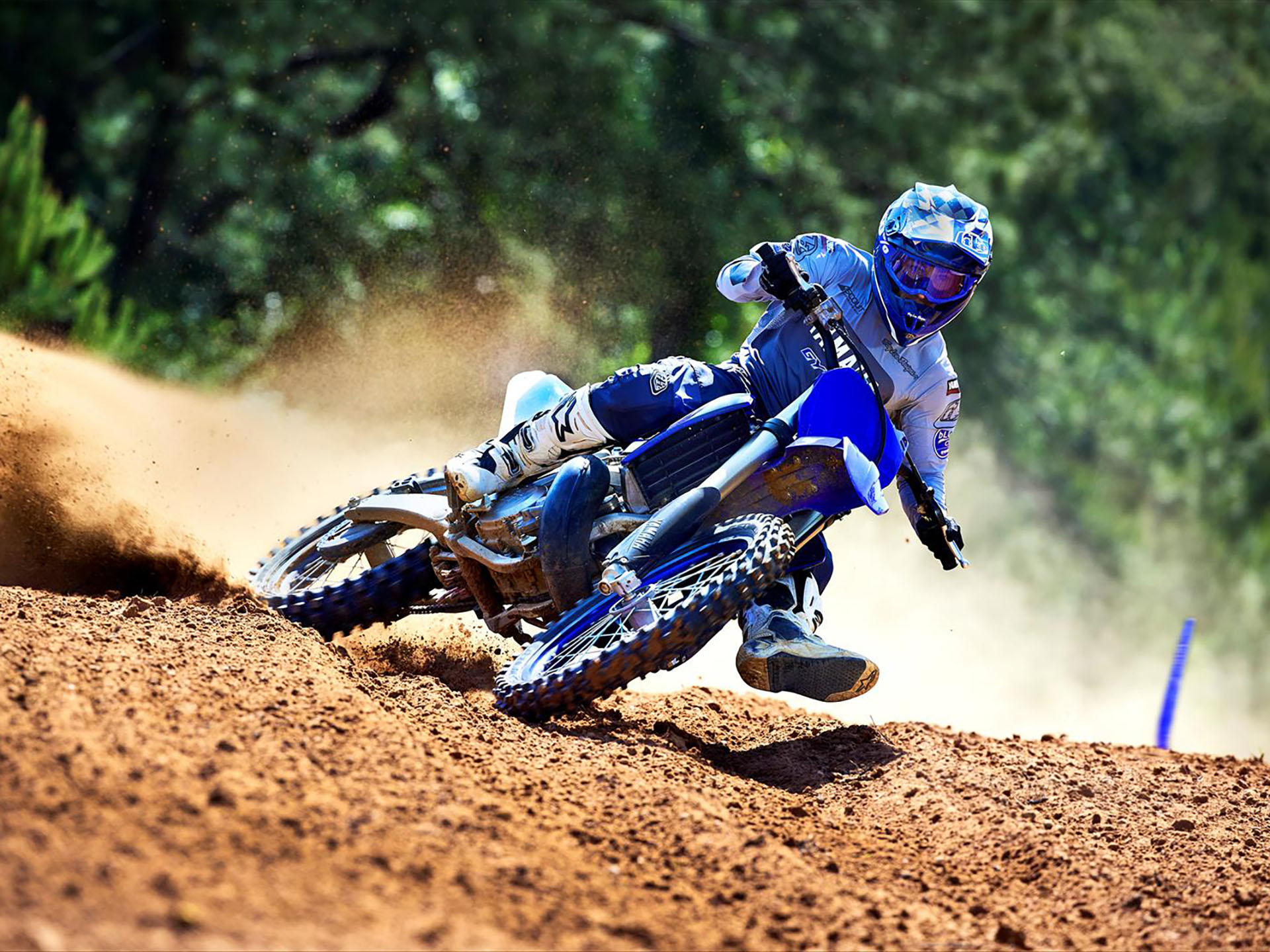 2023 Yamaha YZ250 in Moline, Illinois - Photo 4