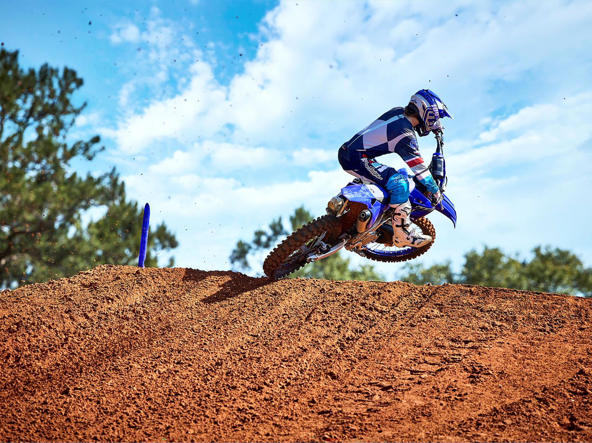 2023 Yamaha YZ250 in Moline, Illinois - Photo 7