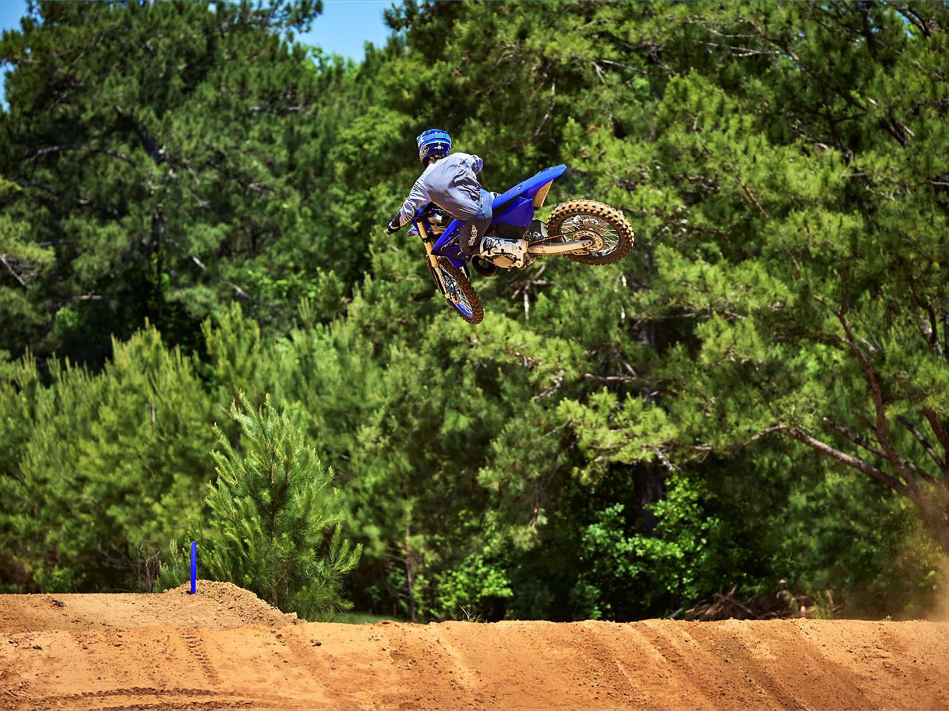 2023 Yamaha YZ250 in Moline, Illinois - Photo 10