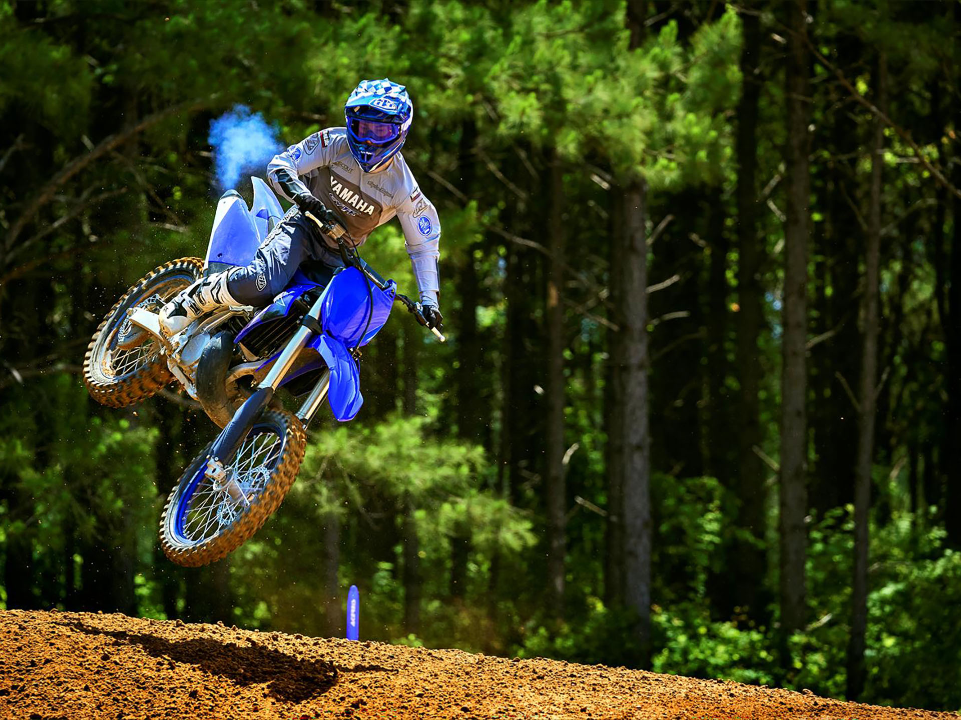 2023 Yamaha YZ250 in Moline, Illinois - Photo 12