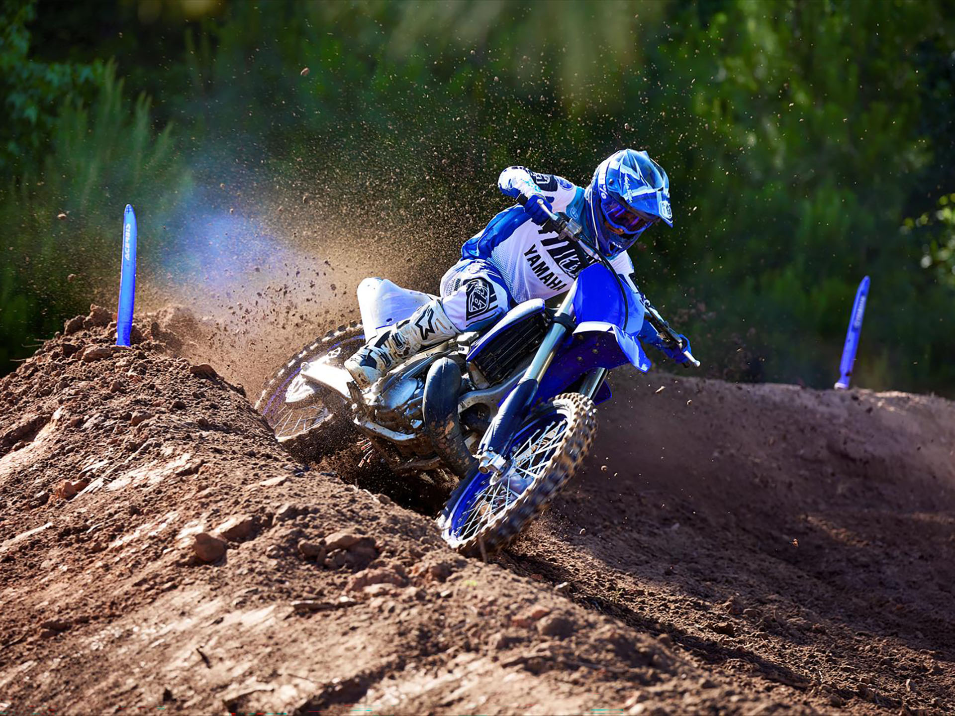2023 Yamaha YZ250 in Moline, Illinois - Photo 14
