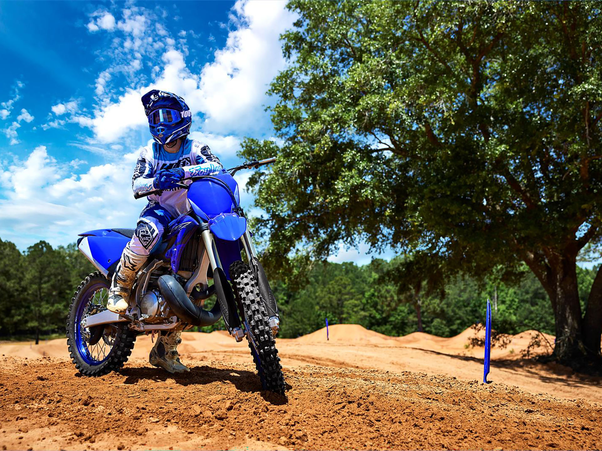 2023 Yamaha YZ250 in Moline, Illinois - Photo 16