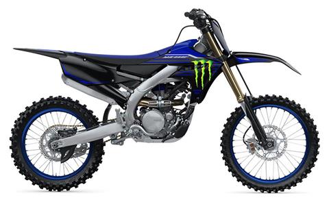 2023 Yamaha YZ250F Monster Energy Yamaha Racing Edition in Moline, Illinois