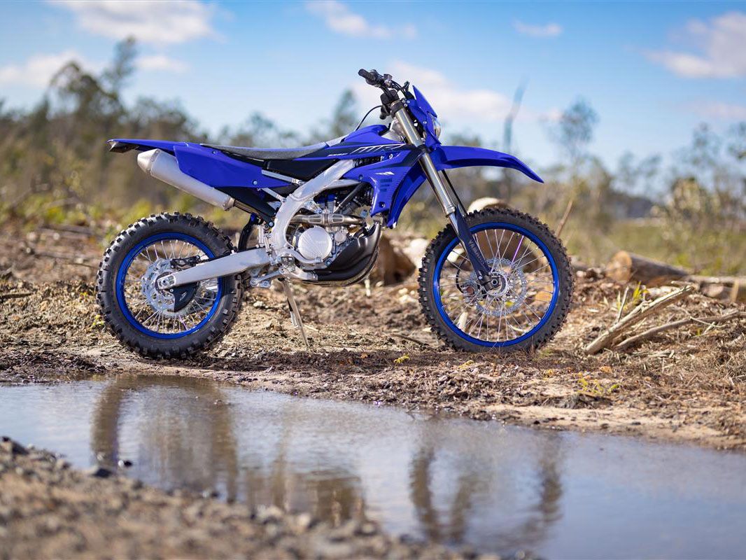 2023 Yamaha WR250F in Moline, Illinois - Photo 11