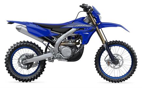 2023 Yamaha WR450F in Moline, Illinois - Photo 1