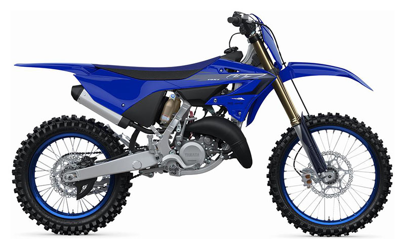 2023 Yamaha YZ125X in Moline, Illinois - Photo 1