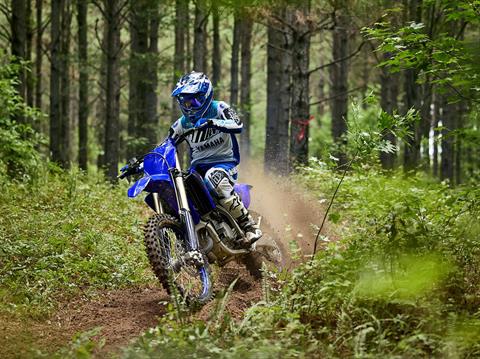 2023 Yamaha YZ125X in Moline, Illinois - Photo 4