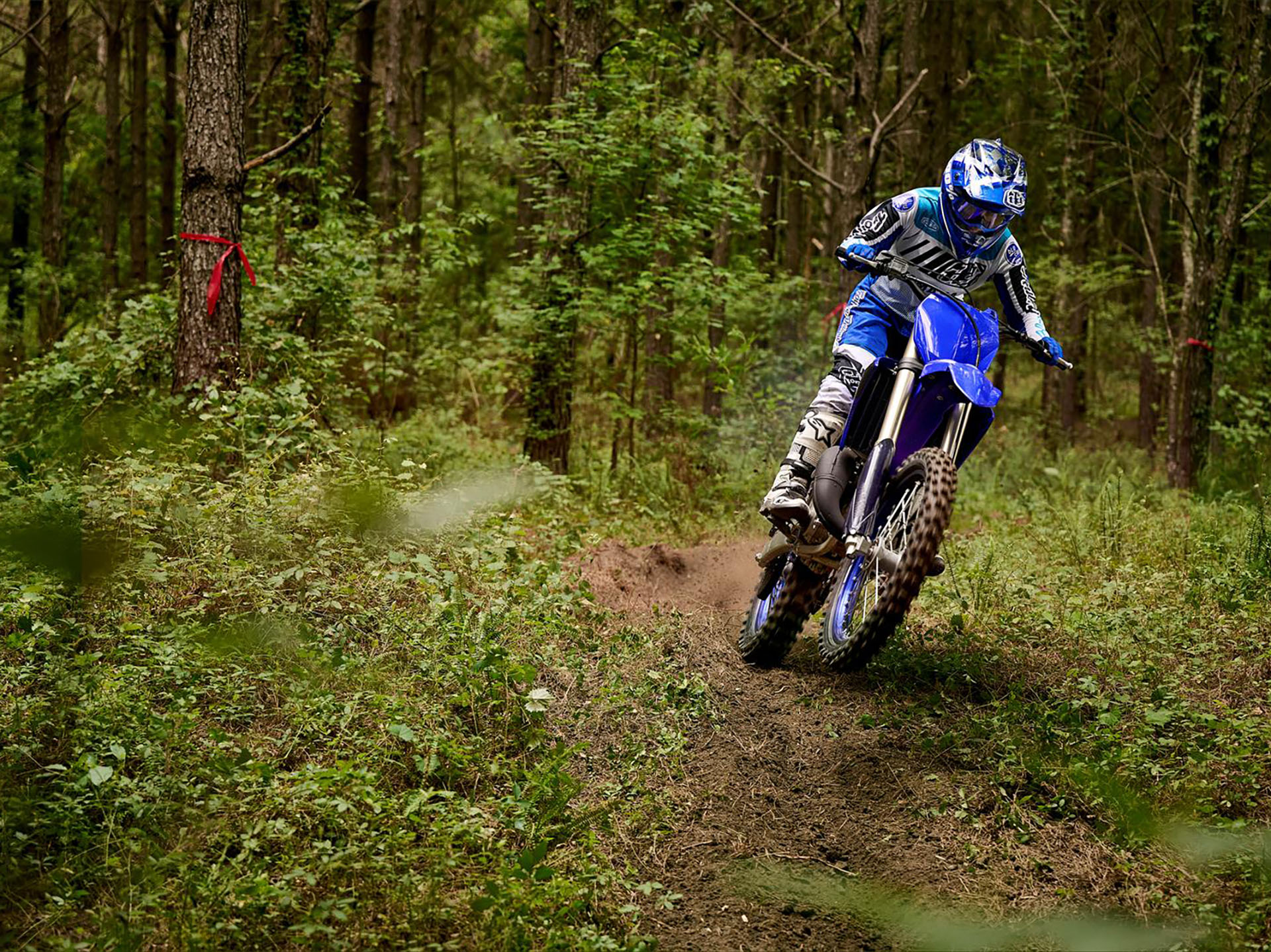 2023 Yamaha YZ125X in Moline, Illinois - Photo 6