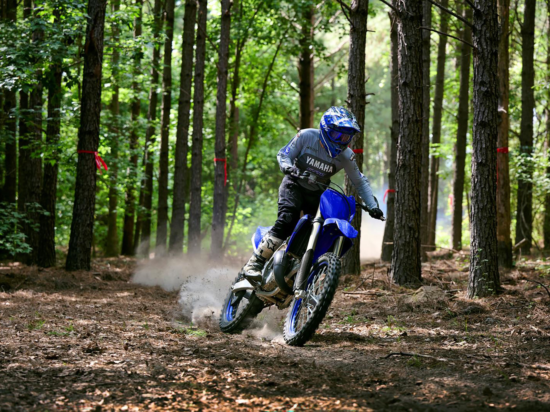 2023 Yamaha YZ125X in Moline, Illinois - Photo 11