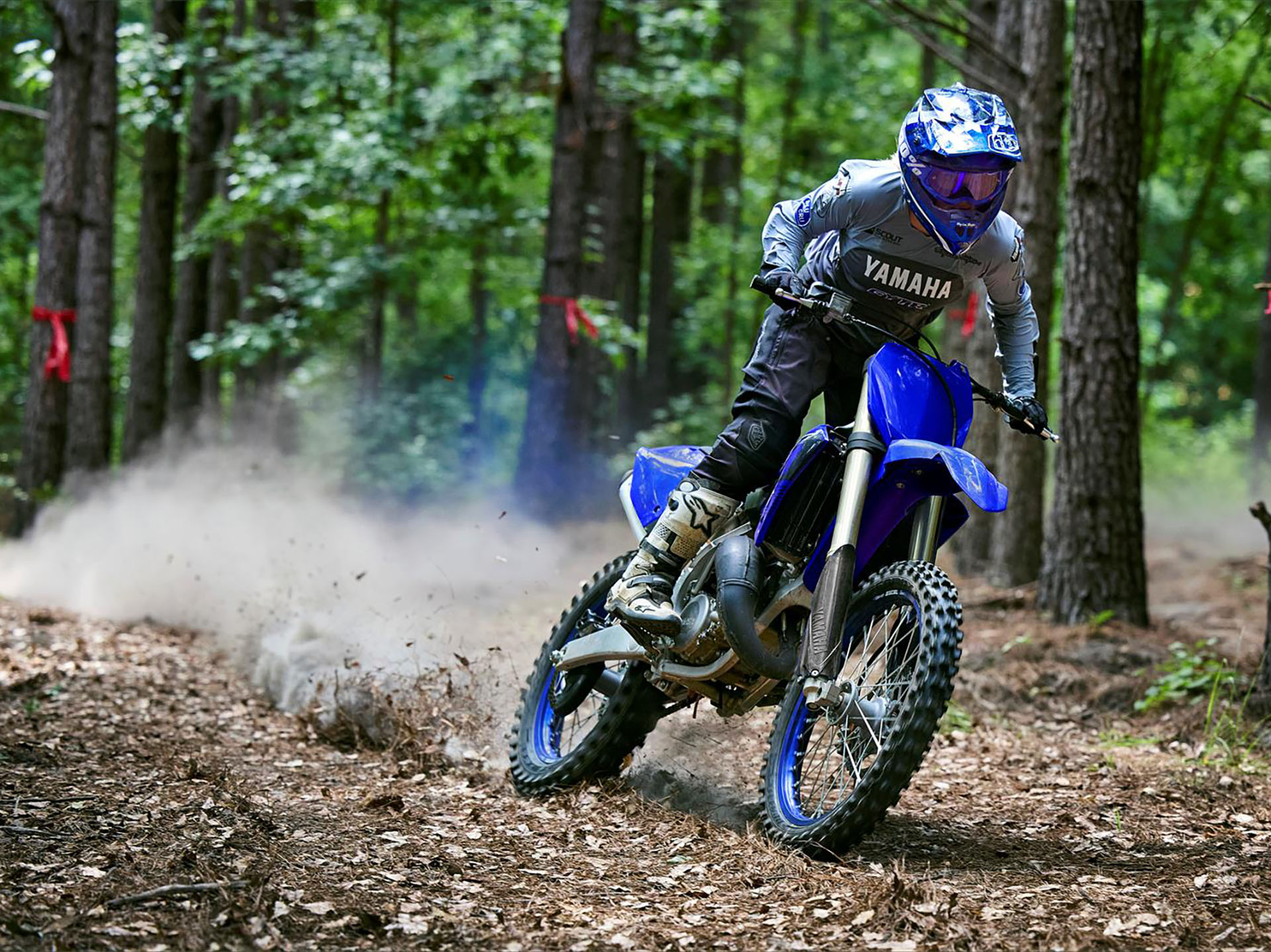 2023 Yamaha YZ125X in Moline, Illinois - Photo 13