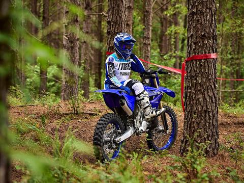 2023 Yamaha YZ125X in Moline, Illinois - Photo 15