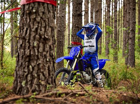 2023 Yamaha YZ125X in Moline, Illinois - Photo 17