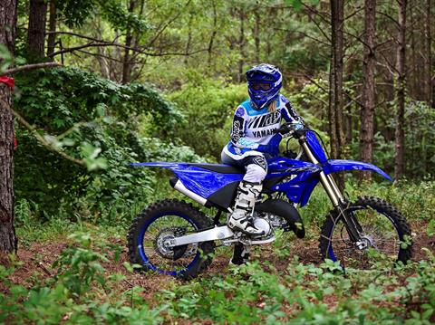 2023 Yamaha YZ125X in Moline, Illinois - Photo 18